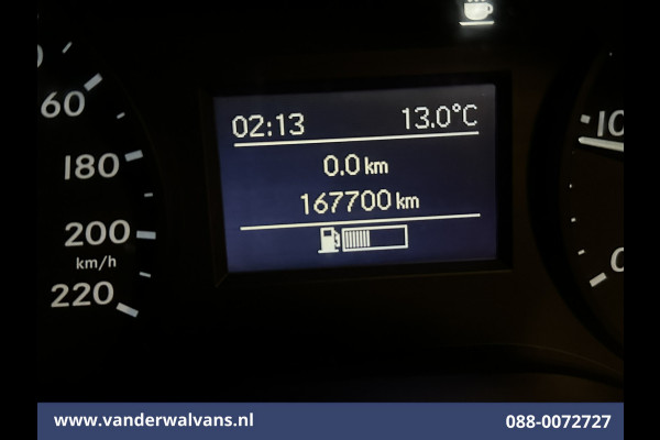Mercedes-Benz Vito 111 CDI L2H1 Euro6 Airco | Camera | Cruisecontrol Bluetooth telefoonvoorbereiding