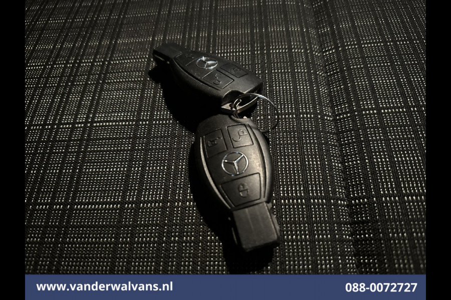Mercedes-Benz Vito 111 CDI L2H1 Euro6 Airco | Camera | Cruisecontrol Bluetooth telefoonvoorbereiding