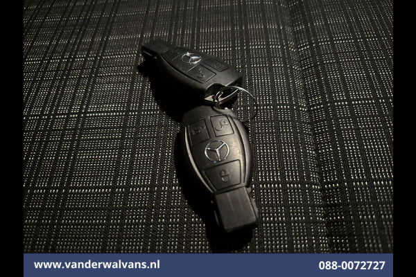 Mercedes-Benz Vito 111 CDI L2H1 Euro6 Airco | Camera | Cruisecontrol Bluetooth telefoonvoorbereiding