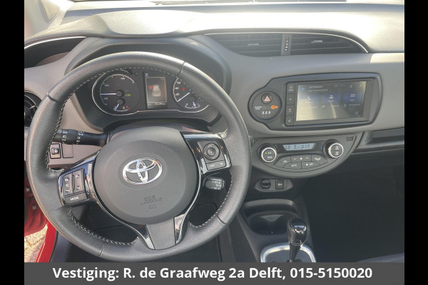 Toyota Yaris 1.5 Hybrid Dynamic | Trekhaak | Apple Carplay & AndroidAUTO | Dealer onderhouden | 1E eigenaar Toyota Yaris 1.5 Hybrid Dynamic | Trekhaak | Apple Carplay & AndroidAUTO | Dealer onderhouden | 1E eigenaar