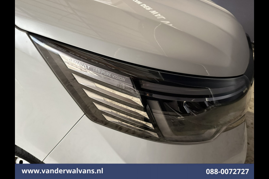 Renault Trafic 2.0 dCi 131pk L2H1 Euro6 Airco | Camera | Navigatie | LED | Cruisecontrol 270 Graden achterdeuren, Parkeersensoren, Bijrijdersbank, 2500kg trekvermogen Renault Trafic 2.0 dCi 131pk L2H1 Euro6 Airco | Camera | Navigatie | LED | Cruisecontrol 270 Graden achterdeuren, Parkeersensoren, Bijrijdersbank, 2500kg trekvermogen