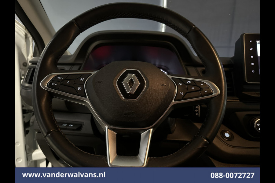 Renault Trafic 2.0 dCi 131pk L2H1 Euro6 Airco | Camera | Navigatie | LED | Cruisecontrol 270 Graden achterdeuren, Parkeersensoren, Bijrijdersbank, 2500kg trekvermogen Renault Trafic 2.0 dCi 131pk L2H1 Euro6 Airco | Camera | Navigatie | LED | Cruisecontrol 270 Graden achterdeuren, Parkeersensoren, Bijrijdersbank, 2500kg trekvermogen