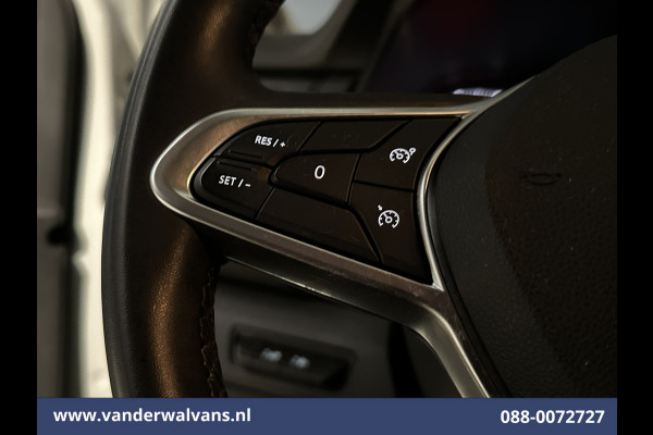 Renault Trafic 2.0 dCi 131pk L2H1 Euro6 Airco | Camera | Navigatie | LED | Cruisecontrol 270 Graden achterdeuren, Parkeersensoren, Bijrijdersbank, 2500kg trekvermogen Renault Trafic 2.0 dCi 131pk L2H1 Euro6 Airco | Camera | Navigatie | LED | Cruisecontrol 270 Graden achterdeuren, Parkeersensoren, Bijrijdersbank, 2500kg trekvermogen