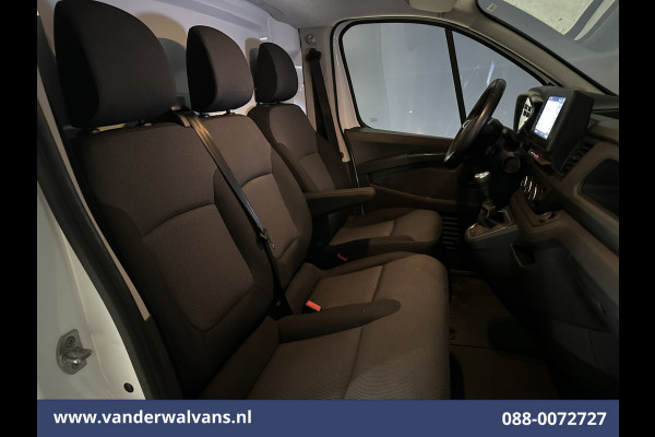 Renault Trafic 2.0 dCi 131pk L2H1 Euro6 Airco | Camera | Navigatie | LED | Cruisecontrol 270 Graden achterdeuren, Parkeersensoren, Bijrijdersbank, 2500kg trekvermogen Renault Trafic 2.0 dCi 131pk L2H1 Euro6 Airco | Camera | Navigatie | LED | Cruisecontrol 270 Graden achterdeuren, Parkeersensoren, Bijrijdersbank, 2500kg trekvermogen