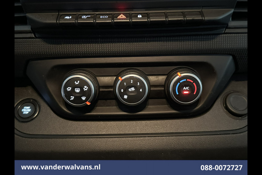 Renault Trafic 2.0 dCi 131pk L2H1 Euro6 Airco | Camera | Navigatie | LED | Cruisecontrol 270 Graden achterdeuren, Parkeersensoren, Bijrijdersbank, 2500kg trekvermogen Renault Trafic 2.0 dCi 131pk L2H1 Euro6 Airco | Camera | Navigatie | LED | Cruisecontrol 270 Graden achterdeuren, Parkeersensoren, Bijrijdersbank, 2500kg trekvermogen