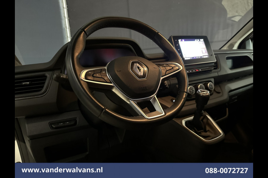 Renault Trafic 2.0 dCi 131pk L2H1 Euro6 Airco | Camera | Navigatie | LED | Cruisecontrol 270 Graden achterdeuren, Parkeersensoren, Bijrijdersbank, 2500kg trekvermogen Renault Trafic 2.0 dCi 131pk L2H1 Euro6 Airco | Camera | Navigatie | LED | Cruisecontrol 270 Graden achterdeuren, Parkeersensoren, Bijrijdersbank, 2500kg trekvermogen