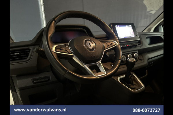 Renault Trafic 2.0 dCi 131pk L2H1 Euro6 Airco | Camera | Navigatie | LED | Cruisecontrol 270 Graden achterdeuren, Parkeersensoren, Bijrijdersbank, 2500kg trekvermogen Renault Trafic 2.0 dCi 131pk L2H1 Euro6 Airco | Camera | Navigatie | LED | Cruisecontrol 270 Graden achterdeuren, Parkeersensoren, Bijrijdersbank, 2500kg trekvermogen