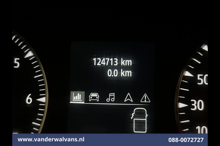 Renault Trafic 2.0 dCi 131pk L2H1 Euro6 Airco | Camera | Navigatie | LED | Cruisecontrol 270 Graden achterdeuren, Parkeersensoren, Bijrijdersbank, 2500kg trekvermogen Renault Trafic 2.0 dCi 131pk L2H1 Euro6 Airco | Camera | Navigatie | LED | Cruisecontrol 270 Graden achterdeuren, Parkeersensoren, Bijrijdersbank, 2500kg trekvermogen