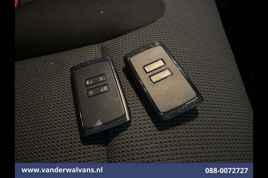 Renault Trafic 2.0 dCi 131pk L2H1 Euro6 Airco | Camera | Navigatie | LED | Cruisecontrol 270 Graden achterdeuren, Parkeersensoren, Bijrijdersbank, 2500kg trekvermogen Renault Trafic 2.0 dCi 131pk L2H1 Euro6 Airco | Camera | Navigatie | LED | Cruisecontrol 270 Graden achterdeuren, Parkeersensoren, Bijrijdersbank, 2500kg trekvermogen