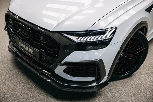 Audi Q8 4.0 TFSI RSQ8 quattro | ABT-R | 1 of 125 | Keramisch | Full Carbon | Verwarmde en verkoelde sportstoelen | B/O | Audi Q8 4.0 TFSI RSQ8 quattro | ABT-R | 1 of 125 | Keramisch | Full Carbon | Verwarmde en verkoelde sportstoelen | B/O |