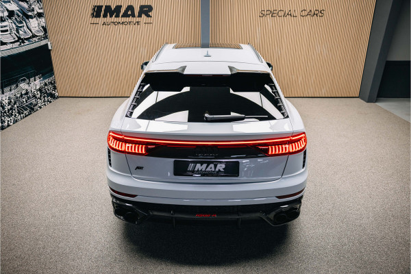 Audi Q8 4.0 TFSI RSQ8 quattro | ABT-R | 1 of 125 | Keramisch | Full Carbon | Verwarmde en verkoelde sportstoelen | B/O | Audi Q8 4.0 TFSI RSQ8 quattro | ABT-R | 1 of 125 | Keramisch | Full Carbon | Verwarmde en verkoelde sportstoelen | B/O |