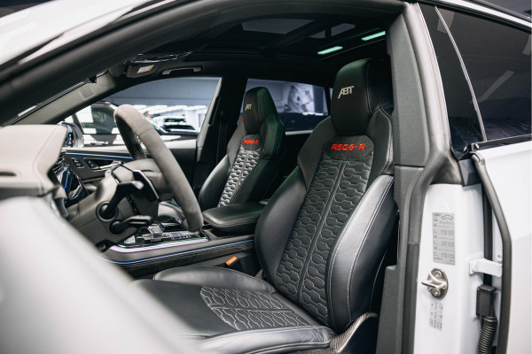 Audi Q8 4.0 TFSI RSQ8 quattro | ABT-R | 1 of 125 | Keramisch | Full Carbon | Verwarmde en verkoelde sportstoelen | B/O | Audi Q8 4.0 TFSI RSQ8 quattro | ABT-R | 1 of 125 | Keramisch | Full Carbon | Verwarmde en verkoelde sportstoelen | B/O |
