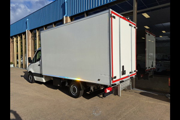 Mercedes-Benz Sprinter 314 CDI AUTM. EURO 6 KOELWAGEN / VRIESWAGEN THERMO KING Airco Achteruitrijcamera Verwarmdevoorstoel