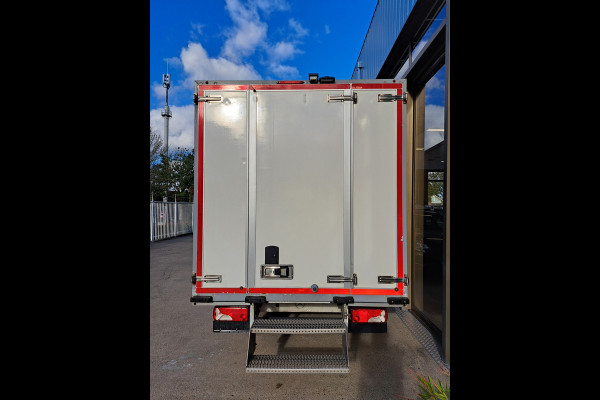 Mercedes-Benz Sprinter 314 CDI AUTM. EURO 6 KOELWAGEN / VRIESWAGEN THERMO KING Airco Achteruitrijcamera Verwarmdevoorstoel