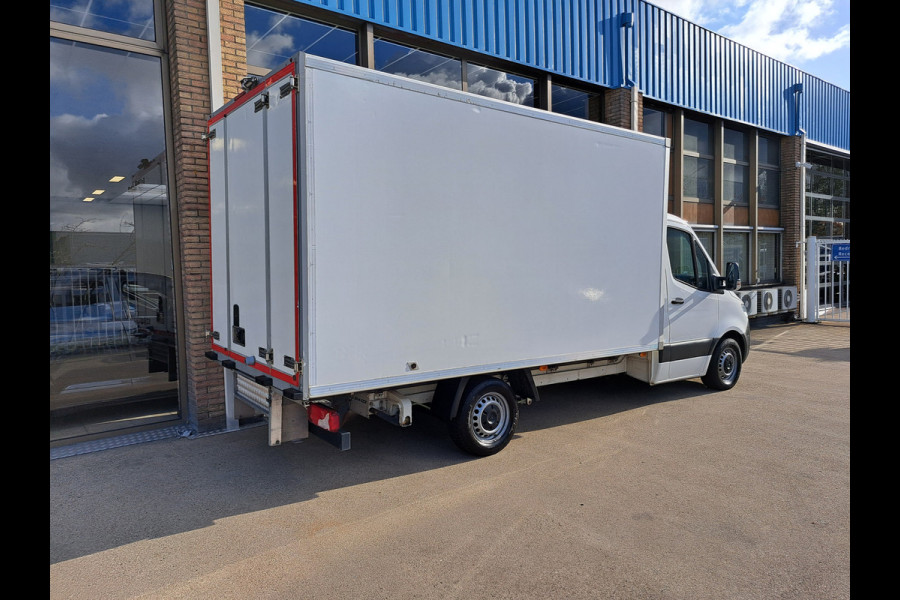 Mercedes-Benz Sprinter 314 CDI AUTM. EURO 6 KOELWAGEN / VRIESWAGEN THERMO KING Airco Achteruitrijcamera Verwarmdevoorstoel