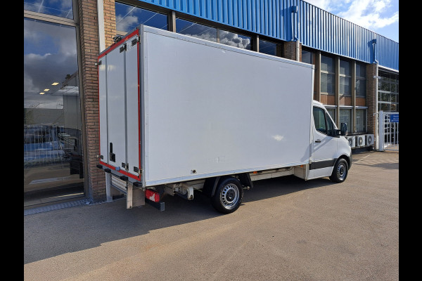 Mercedes-Benz Sprinter 314 CDI AUTM. EURO 6 KOELWAGEN / VRIESWAGEN THERMO KING Airco Achteruitrijcamera Verwarmdevoorstoel