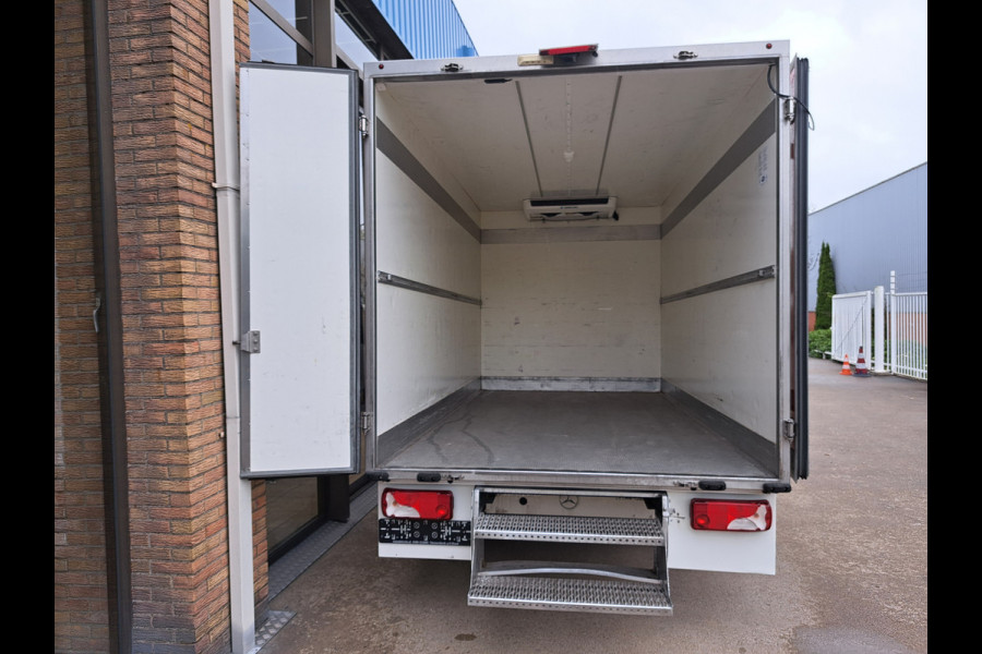 Mercedes-Benz Sprinter 314 CDI AUTM. EURO 6 KOELWAGEN / VRIESWAGEN THERMO KING Airco Achteruitrijcamera Verwarmdevoorstoel
