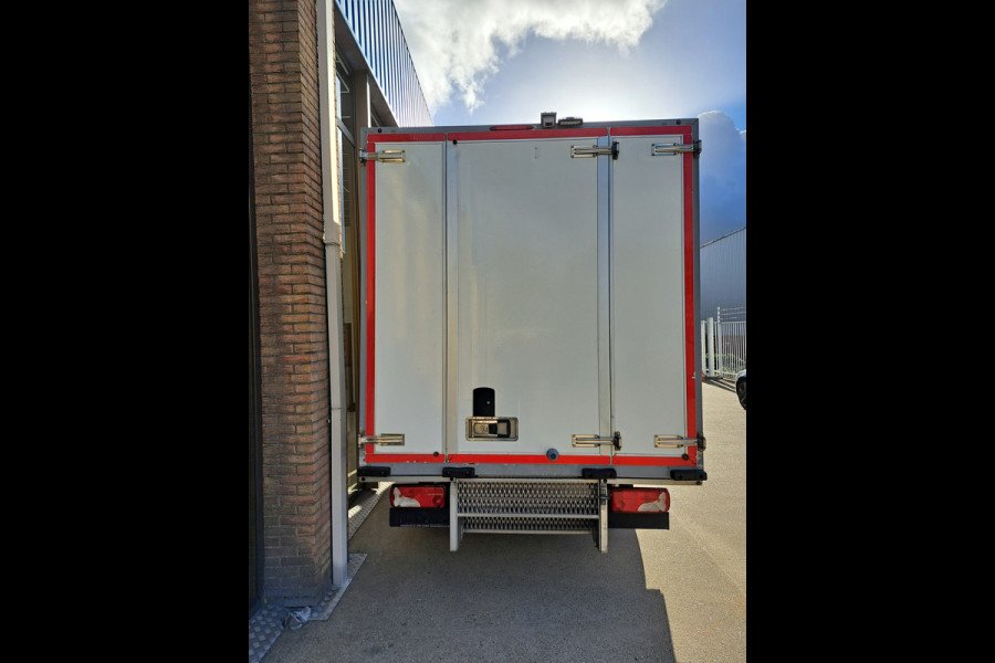 Mercedes-Benz Sprinter 314 CDI AUTM. EURO 6 KOELWAGEN / VRIESWAGEN THERMO KING Airco Achteruitrijcamera Verwarmdevoorstoel