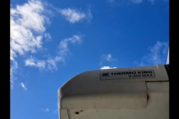 Mercedes-Benz Sprinter 314 CDI AUTM. EURO 6 KOELWAGEN / VRIESWAGEN THERMO KING Airco Achteruitrijcamera Verwarmdevoorstoel