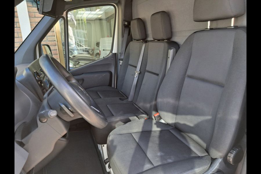 Mercedes-Benz Sprinter 314 CDI AUTM. EURO 6 KOELWAGEN / VRIESWAGEN THERMO KING Airco Achteruitrijcamera Verwarmdevoorstoel