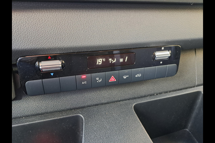 Mercedes-Benz Sprinter 314 CDI AUTM. EURO 6 KOELWAGEN / VRIESWAGEN THERMO KING Airco Achteruitrijcamera Verwarmdevoorstoel
