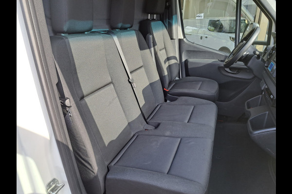 Mercedes-Benz Sprinter 314 CDI AUTM. EURO 6 KOELWAGEN / VRIESWAGEN THERMO KING Airco Achteruitrijcamera Verwarmdevoorstoel