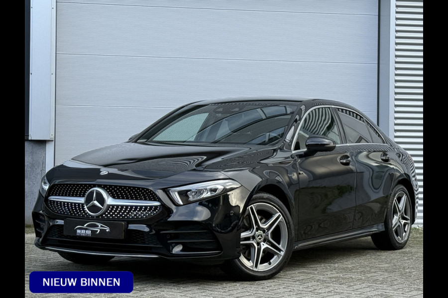 Mercedes-Benz A-Klasse 250 e Business Solution AMG Limited | Widescreen | Camera Mercedes-Benz A-Klasse 250 e Business Solution AMG Limited | Widescreen | Camera