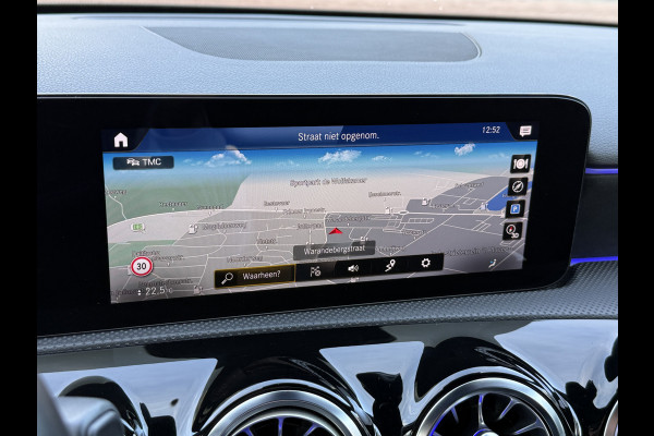 Mercedes-Benz A-Klasse 250 e Business Solution AMG Limited | Widescreen | Camera Mercedes-Benz A-Klasse 250 e Business Solution AMG Limited | Widescreen | Camera