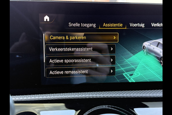 Mercedes-Benz A-Klasse 250 e Business Solution AMG Limited | Widescreen | Camera Mercedes-Benz A-Klasse 250 e Business Solution AMG Limited | Widescreen | Camera