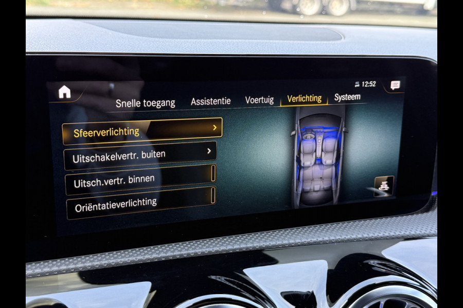 Mercedes-Benz A-Klasse 250 e Business Solution AMG Limited | Widescreen | Camera Mercedes-Benz A-Klasse 250 e Business Solution AMG Limited | Widescreen | Camera