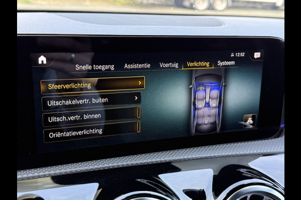 Mercedes-Benz A-Klasse 250 e Business Solution AMG Limited | Widescreen | Camera Mercedes-Benz A-Klasse 250 e Business Solution AMG Limited | Widescreen | Camera