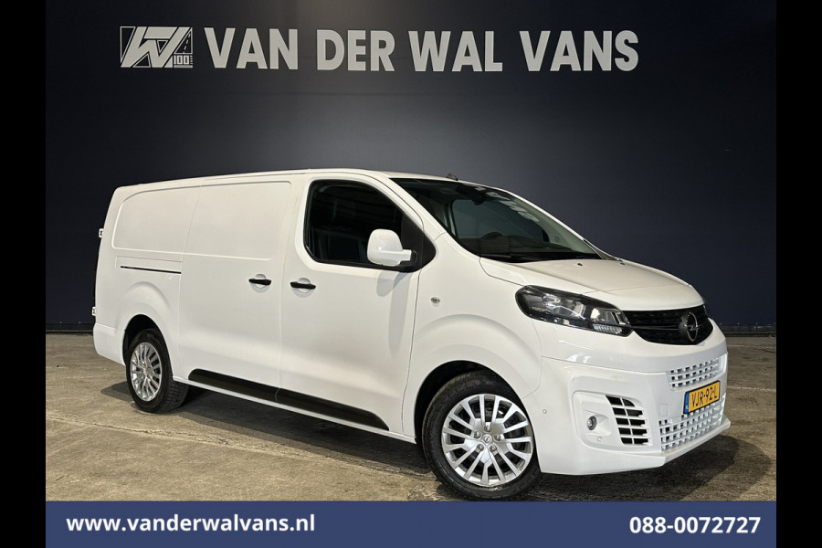 Opel Vivaro 1.5 CDTI L3H1 Euro6 Airco | Navigatie | Camera | Apple Carplay | Android Auto Cruisecontrol, Parkeersensoren Opel Vivaro 1.5 CDTI L3H1 Euro6 Airco | Navigatie | Camera | Apple Carplay | Android Auto Cruisecontrol, Parkeersensoren