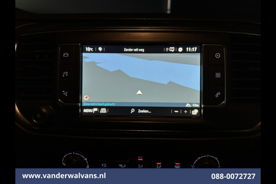 Opel Vivaro 1.5 CDTI L3H1 Euro6 Airco | Navigatie | Camera | Apple Carplay | Android Auto Cruisecontrol, Parkeersensoren Opel Vivaro 1.5 CDTI L3H1 Euro6 Airco | Navigatie | Camera | Apple Carplay | Android Auto Cruisecontrol, Parkeersensoren