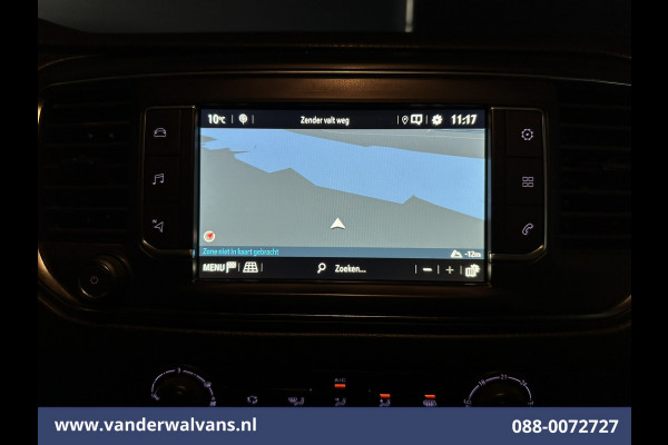 Opel Vivaro 1.5 CDTI L3H1 Euro6 Airco | Navigatie | Camera | Apple Carplay | Android Auto Cruisecontrol, Parkeersensoren Opel Vivaro 1.5 CDTI L3H1 Euro6 Airco | Navigatie | Camera | Apple Carplay | Android Auto Cruisecontrol, Parkeersensoren