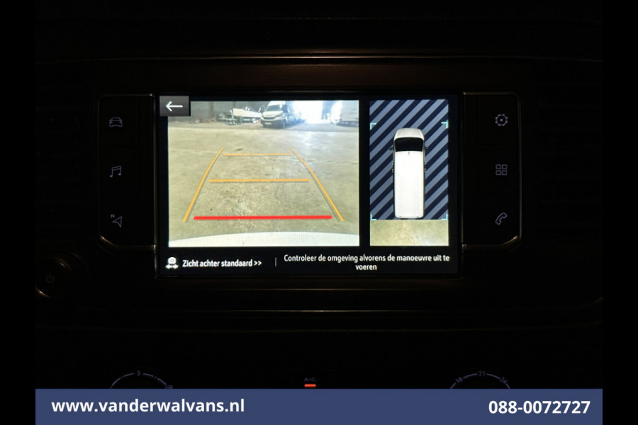 Opel Vivaro 1.5 CDTI L3H1 Euro6 Airco | Navigatie | Camera | Apple Carplay | Android Auto Cruisecontrol, Parkeersensoren Opel Vivaro 1.5 CDTI L3H1 Euro6 Airco | Navigatie | Camera | Apple Carplay | Android Auto Cruisecontrol, Parkeersensoren