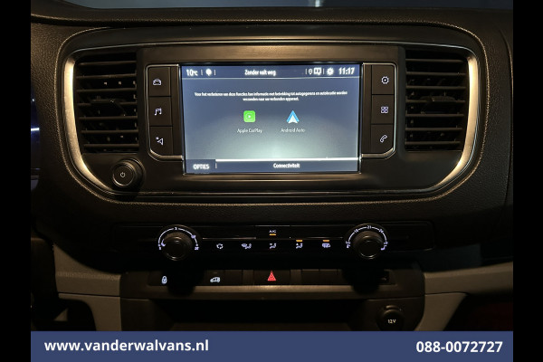 Opel Vivaro 1.5 CDTI L3H1 Euro6 Airco | Navigatie | Camera | Apple Carplay | Android Auto Cruisecontrol, Parkeersensoren Opel Vivaro 1.5 CDTI L3H1 Euro6 Airco | Navigatie | Camera | Apple Carplay | Android Auto Cruisecontrol, Parkeersensoren