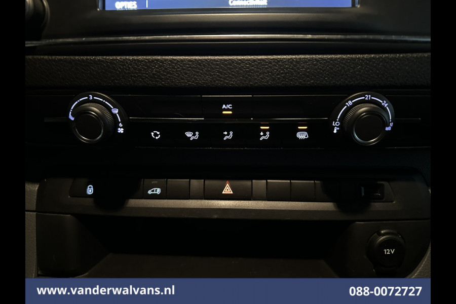 Opel Vivaro 1.5 CDTI L3H1 Euro6 Airco | Navigatie | Camera | Apple Carplay | Android Auto Cruisecontrol, Parkeersensoren Opel Vivaro 1.5 CDTI L3H1 Euro6 Airco | Navigatie | Camera | Apple Carplay | Android Auto Cruisecontrol, Parkeersensoren
