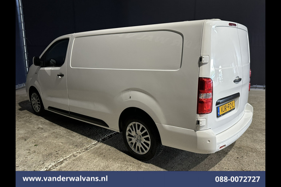 Opel Vivaro 1.5 CDTI L3H1 Euro6 Airco | Navigatie | Camera | Apple Carplay | Android Auto Cruisecontrol, Parkeersensoren Opel Vivaro 1.5 CDTI L3H1 Euro6 Airco | Navigatie | Camera | Apple Carplay | Android Auto Cruisecontrol, Parkeersensoren