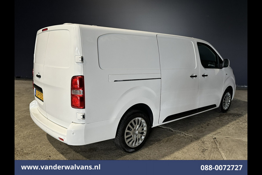 Opel Vivaro 1.5 CDTI L3H1 Euro6 Airco | Navigatie | Camera | Apple Carplay | Android Auto Cruisecontrol, Parkeersensoren Opel Vivaro 1.5 CDTI L3H1 Euro6 Airco | Navigatie | Camera | Apple Carplay | Android Auto Cruisecontrol, Parkeersensoren