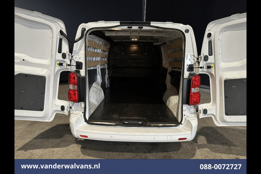 Opel Vivaro 1.5 CDTI L3H1 Euro6 Airco | Navigatie | Camera | Apple Carplay | Android Auto Cruisecontrol, Parkeersensoren Opel Vivaro 1.5 CDTI L3H1 Euro6 Airco | Navigatie | Camera | Apple Carplay | Android Auto Cruisecontrol, Parkeersensoren