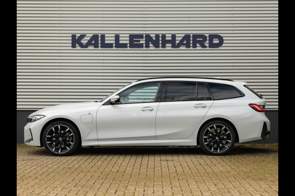 BMW 3 Serie Touring 330e xDrive - M-Sport - LCI 2 - Memoryzetel - Head-up - Driving + Parking Ass