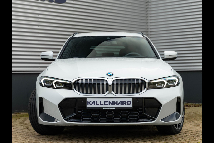 BMW 3 Serie Touring 330e xDrive - M-Sport - LCI 2 - Memoryzetel - Head-up - Driving + Parking Ass
