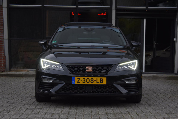 Seat Leon 2.0 TSI CUPRA Pano BBD Camera Carplay