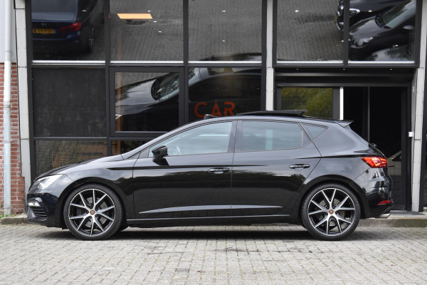Seat Leon 2.0 TSI CUPRA Pano BBD Camera Carplay