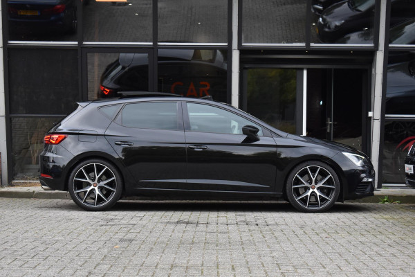 Seat Leon 2.0 TSI CUPRA Pano BBD Camera Carplay