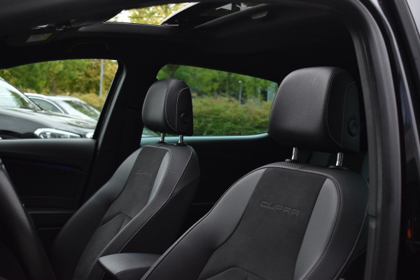 Seat Leon 2.0 TSI CUPRA Pano BBD Camera Carplay