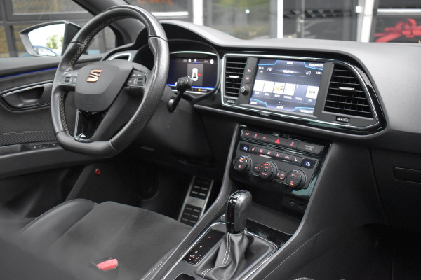 Seat Leon 2.0 TSI CUPRA Pano BBD Camera Carplay
