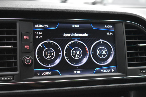 Seat Leon 2.0 TSI CUPRA Pano BBD Camera Carplay