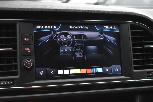 Seat Leon 2.0 TSI CUPRA Pano BBD Camera Carplay