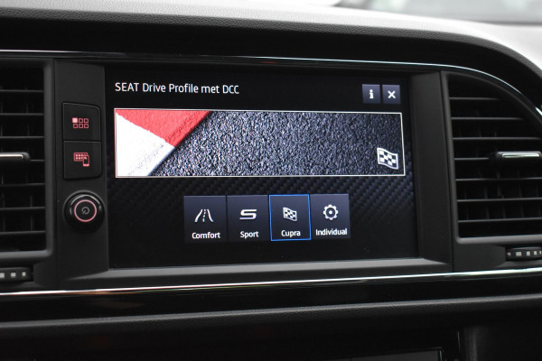 Seat Leon 2.0 TSI CUPRA Pano BBD Camera Carplay